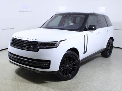 Used 2023 Land Rover Range Rover SE