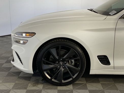 Used 2023 Genesis G70 2.0T w/ Sport Prestige Package image 9