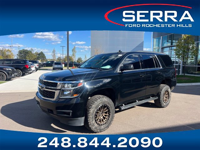 Used 2020 Chevrolet Tahoe LS AWD/4WD image 1