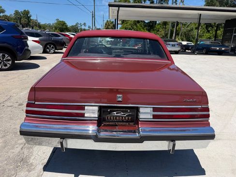 Used 1987 Buick Regal Limited RWD image 11