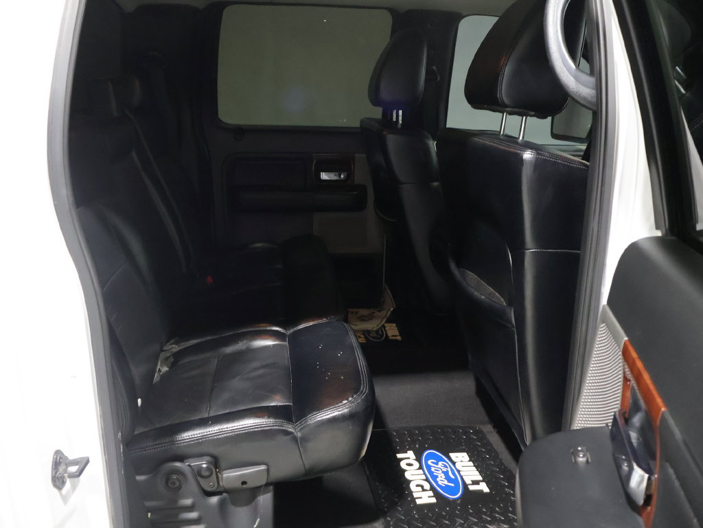 Used 2005 Ford F150 Lariat AWD/4WD image 23