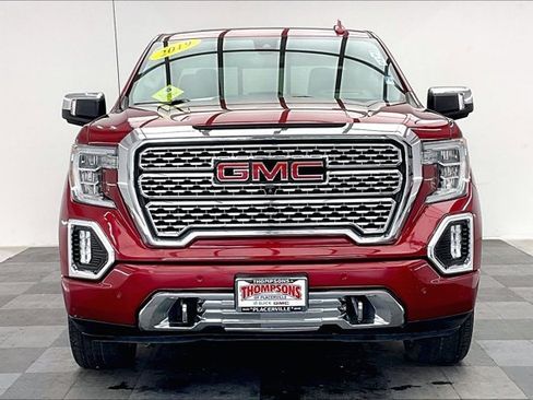 Used 2019 GMC Sierra 1500 Denali w/ Denali Ultimate Package image 2
