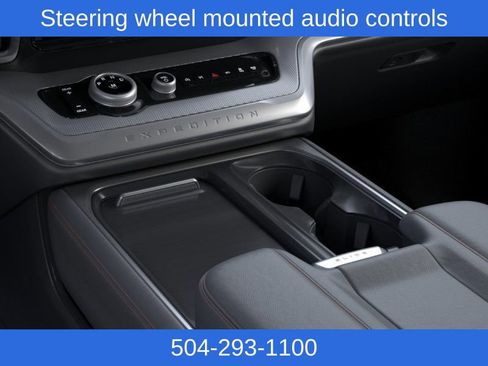 New 2025 Ford Expedition Active image 15