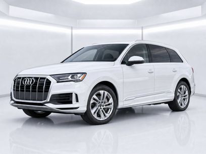 Certified 2023 Audi Q7 3.0T Prestige w/ Prestige Package