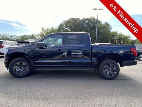 New 2025 Ford F150 Lightning Flash image 19