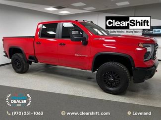 Used 2024 Chevrolet Silverado 2500 ZR2 w/ Technology Package AWD/4WD video 1