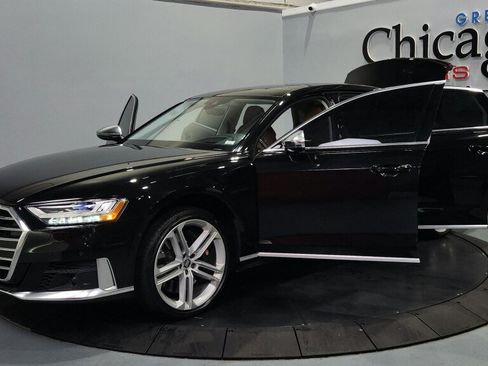 Used 2020 Audi S8 L w/ S8 Executive Package AWD/4WD image 16