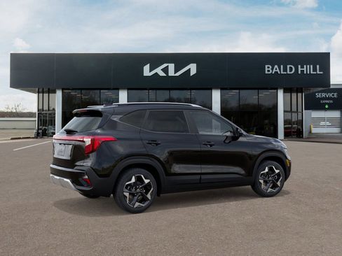 New 2026 Kia Seltos S image 6