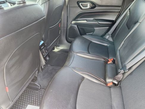 Used 2025 Jeep Compass Trailhawk AWD/4WD image 93