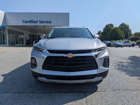 Used 2022 Chevrolet Blazer LT AWD/4WD image 3