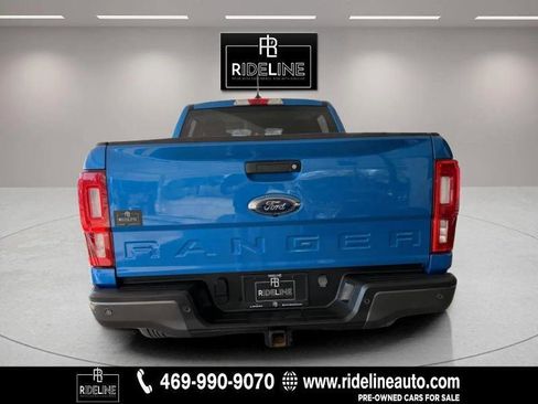 Used 2021 Ford Ranger XLT w/ Equipment Group 301A Mid image 6