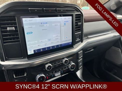 Certified 2023 Ford F150 Lariat AWD/4WD image 16