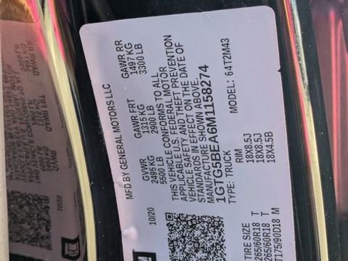 Used 2021 GMC Canyon Elevation Standard w/ Convenience Package image 29