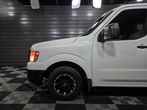 Used 2018 Nissan NV 2500 SV w/ Navigation Package image 32