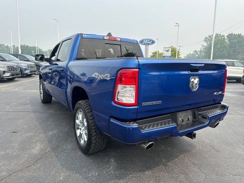Used 2019 RAM 1500 Big Horn AWD/4WD image 11