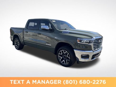 New 2026 RAM 1500 Laramie AWD/4WD image 7