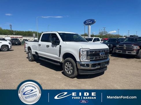Used 2024 Ford F250 XLT AWD/4WD image 1