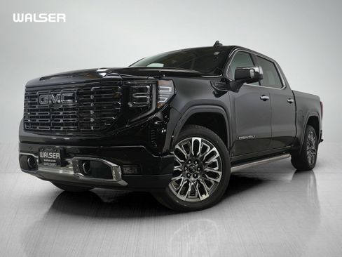 Used 2024 GMC Sierra 1500 Denali Ultimate image 1