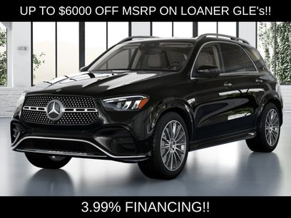 New 2026 Mercedes-Benz GLE 450 4MATIC