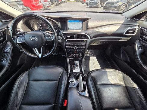 Used 2017 INFINITI QX30 Premium w/ Navigation Package AWD/4WD image 22