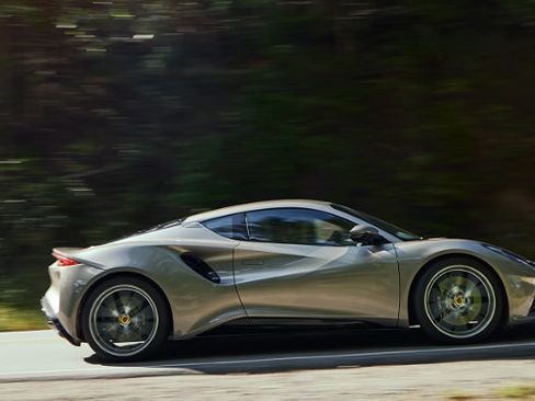 Used 2025 Lotus Emira RWD image 28