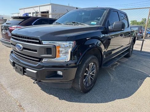 Used 2020 Ford F150 XLT w/ Equipment Group 302A Luxury AWD/4WD image 1