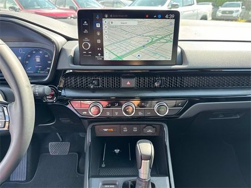 New 2026 Honda CR-V Sport Touring image 11