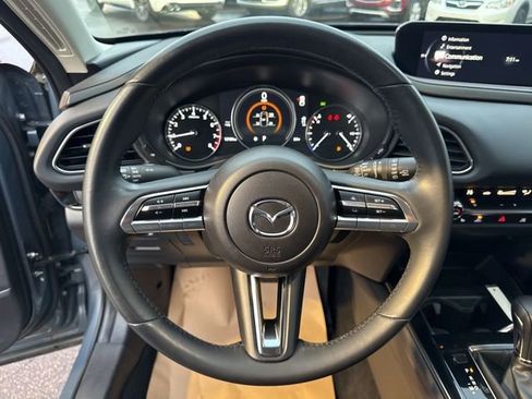 Used 2023 MAZDA CX-30 AWD 2.5 S w/ Preferred Package image 12