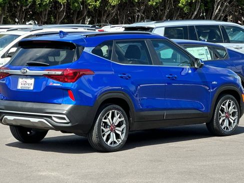 Certified 2021 Kia Seltos S AWD/4WD image 4