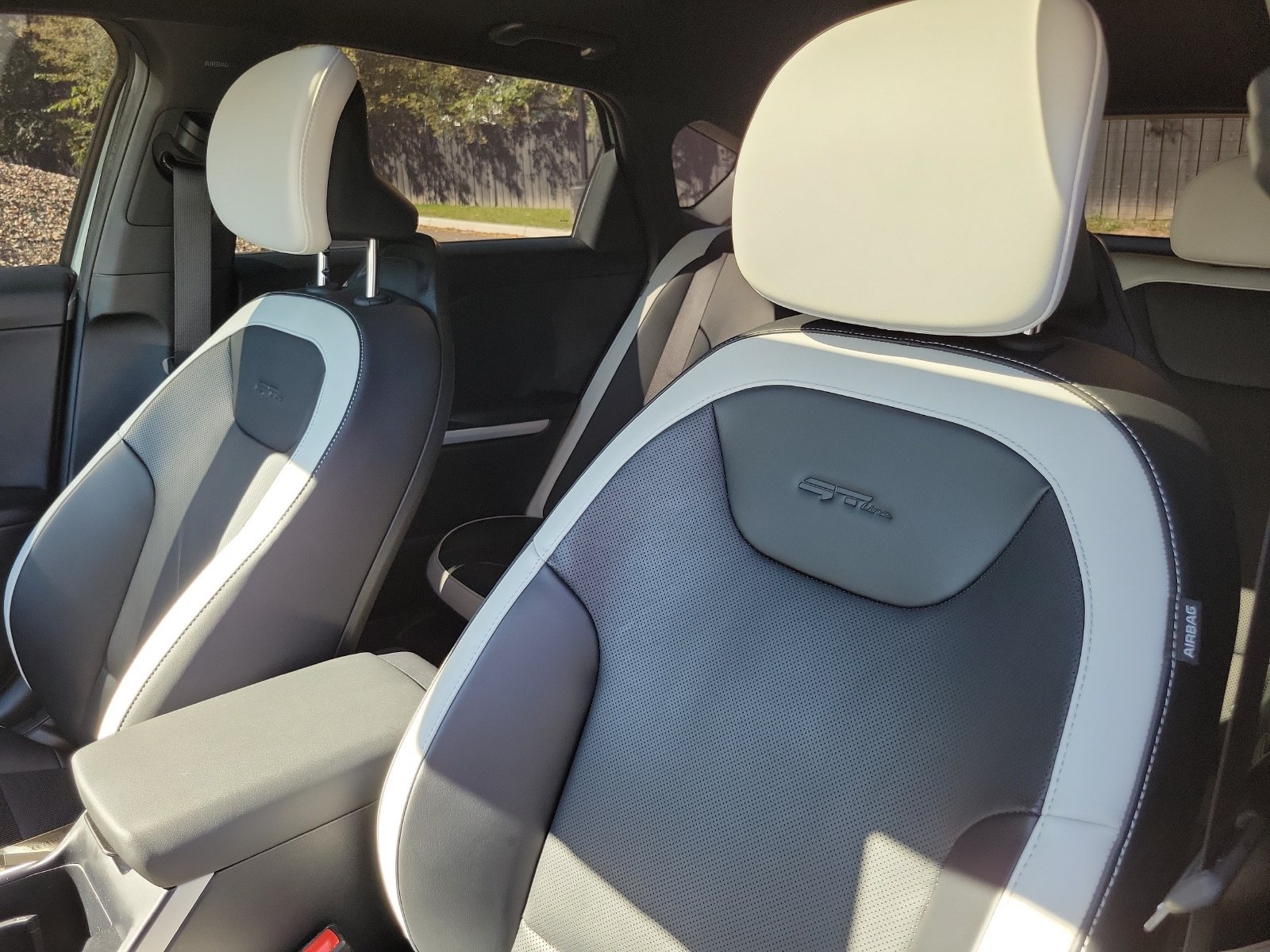 Certified 2026 Kia K4 GT-Line w/ GT-Line Premium Package FWD image 12