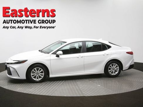 Used 2025 Toyota Camry LE FWD image 60