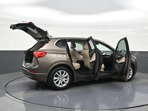 Used 2019 Buick Envision Preferred FWD image 29