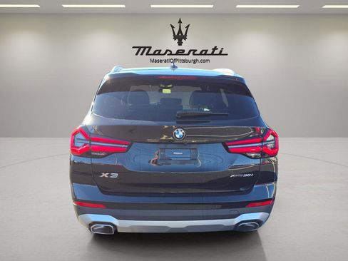 Used 2022 BMW X3 xDrive30i w/ Premium Package 2 image 4