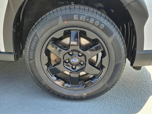 Used 2024 Subaru Outback Wilderness AWD/4WD image 9
