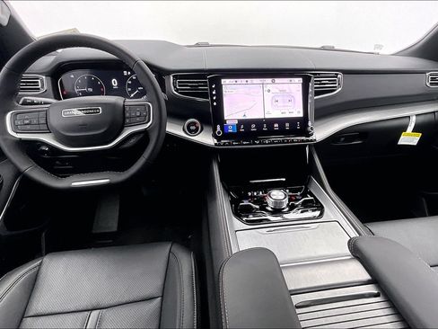 New 2026 Jeep Grand Wagoneer Limited AWD/4WD image 5