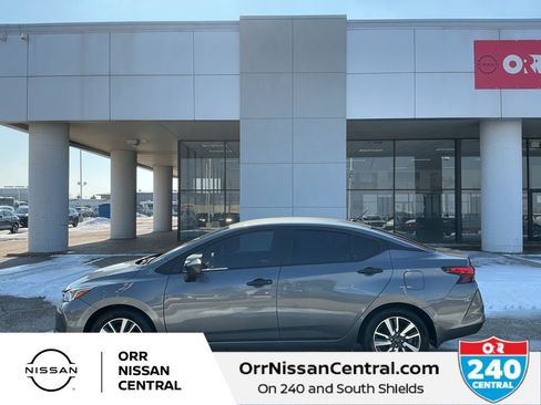 Used 2024 Nissan Versa S w/ S Plus Package image 8