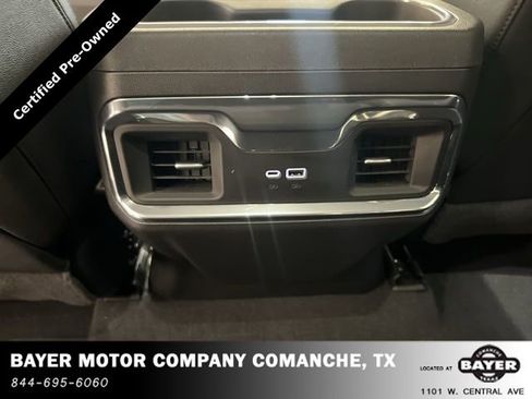 Certified 2023 GMC Sierra 1500 SLT AWD/4WD image 20