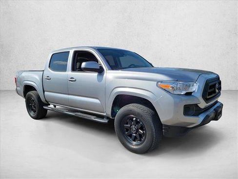 Used 2023 Toyota Tacoma SR AWD/4WD image 3
