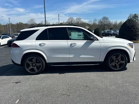 New 2026 Mercedes-Benz GLE 450 4MATIC image 8