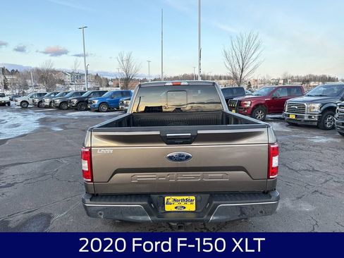 Used 2020 Ford F150 XLT w/ Equipment Group 302A Luxury image 7