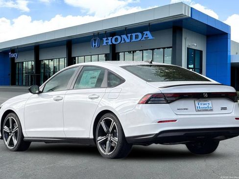 Used 2026 Honda Accord Sport image 10
