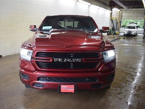 Used 2020 RAM 1500 Laramie w/ Sport Appearance Package image 2