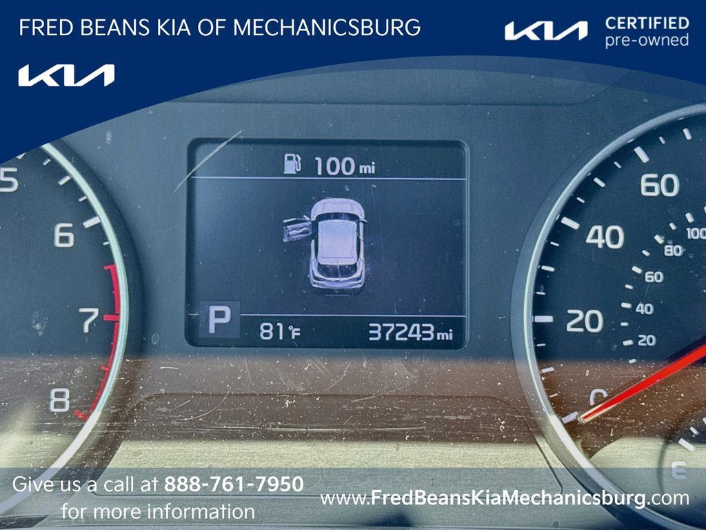 Certified 2023 Kia Seltos LX AWD/4WD image 4