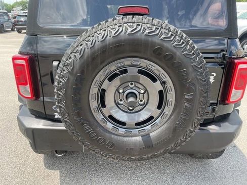 Used 2024 Ford Bronco Big Bend AWD/4WD image 72