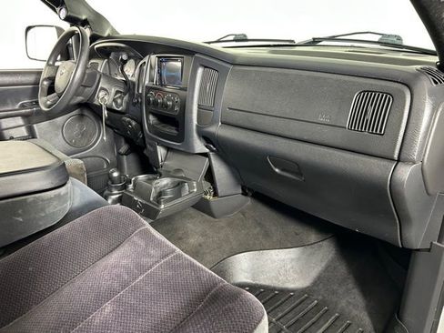 Used 2005 Dodge Ram 2500 Truck SLT w/ Trailer Tow Group AWD/4WD image 7