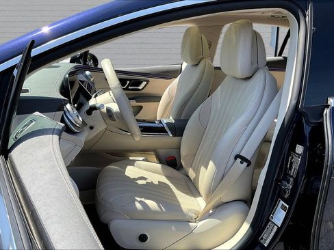 Used 2022 Mercedes-Benz EQS 450+ Sedan image 20
