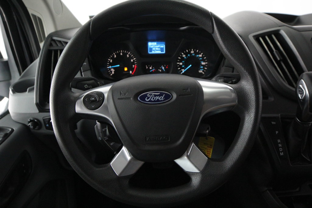 Used 2017 Ford Transit 250 148 Medium Roof RWD image 10