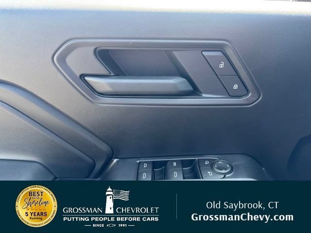 New 2026 Chevrolet Colorado Trail Boss AWD/4WD image 10