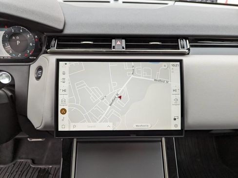 Used 2025 Land Rover Range Rover Velar Dynamic SE AWD/4WD image 22