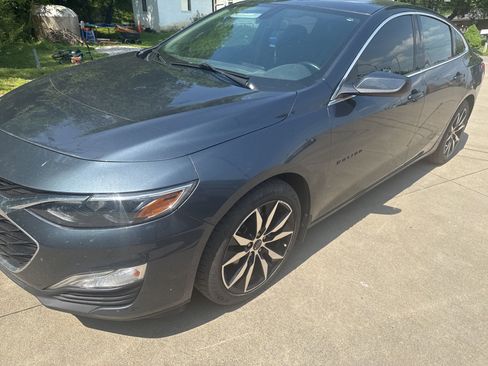 Used 2020 Chevrolet Malibu RS FWD image 8